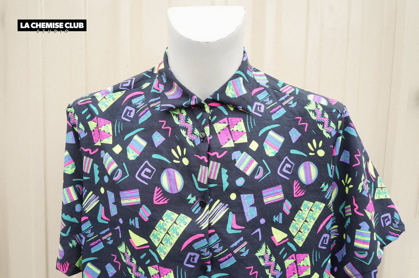 La Chemise Club Studio • Parker Lewis