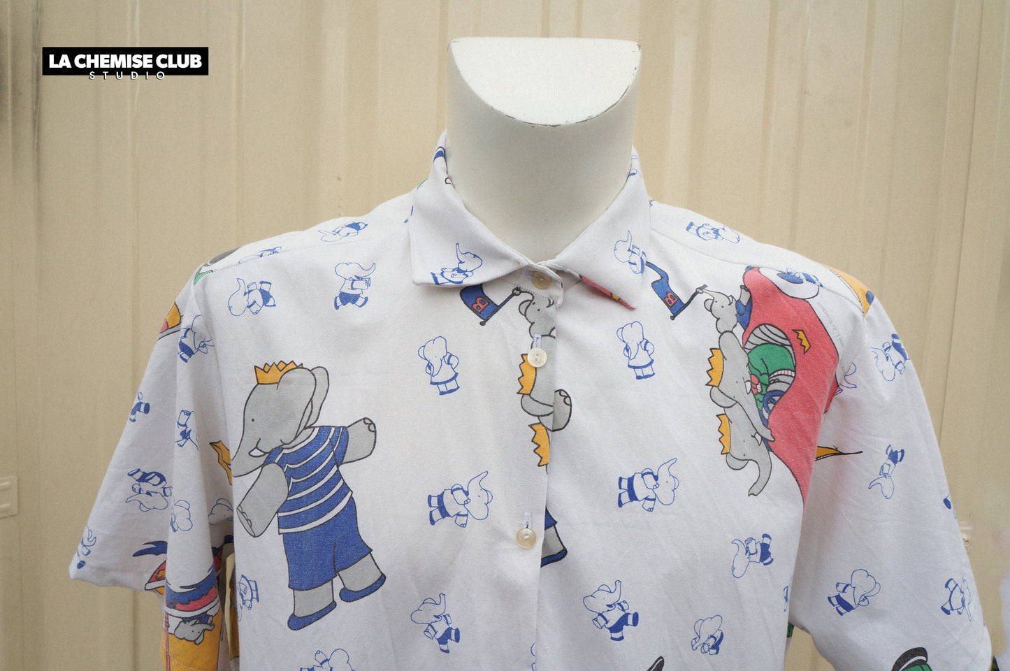 La Chemise Club Studio • Babar
