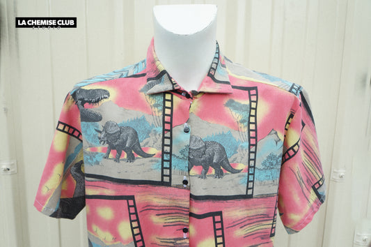 La Chemise Club Studio • Jurassic