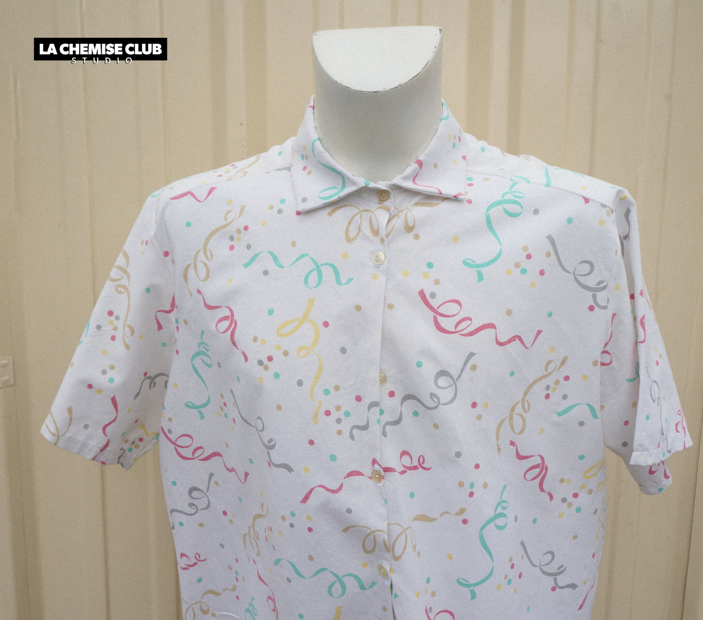 La Chemise Club Studio • Cotillons