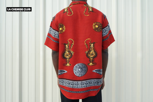 La Chemise Club Studio • Poterie