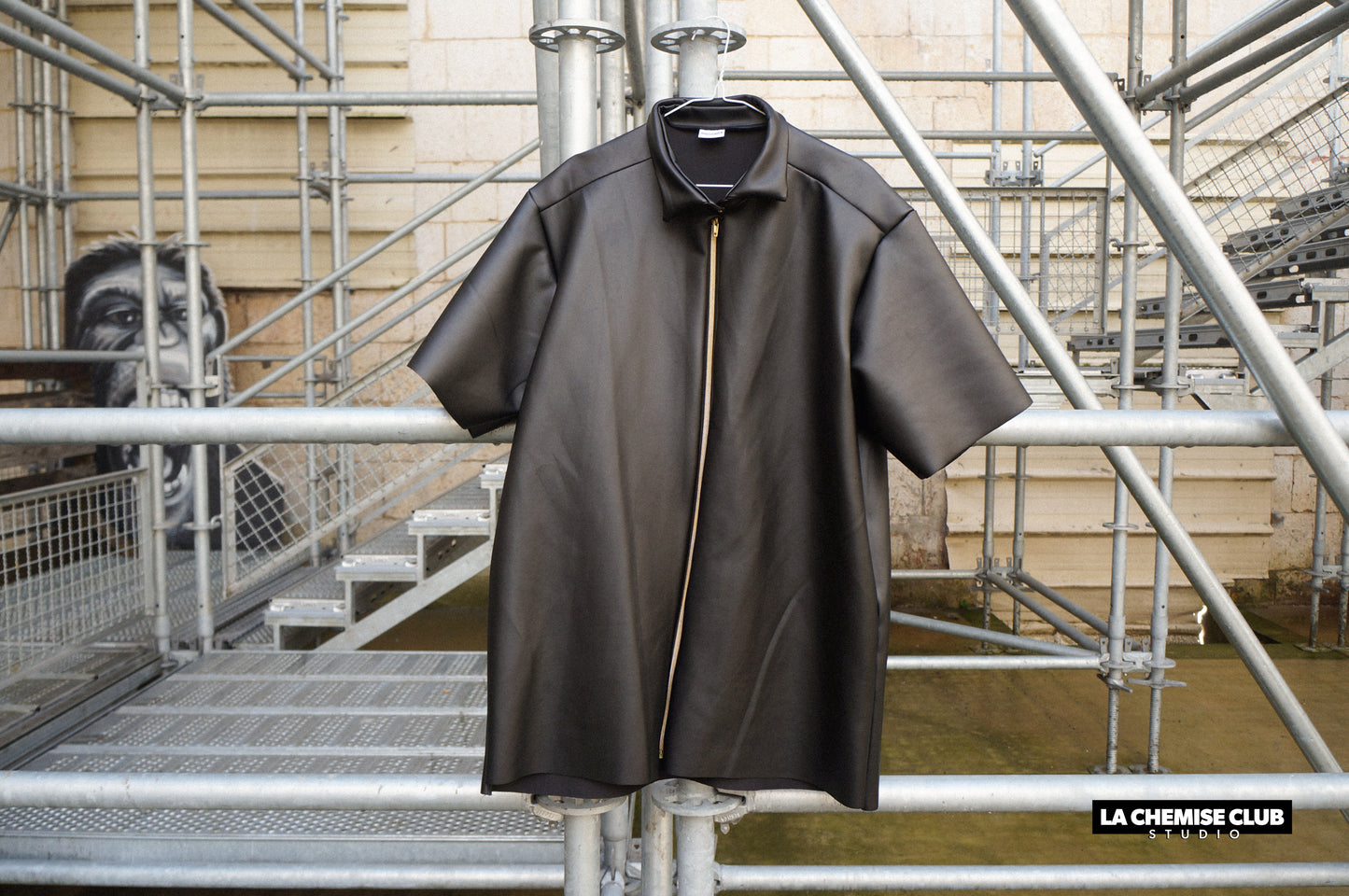 La Chemise Club Studio • Magic Zip 1