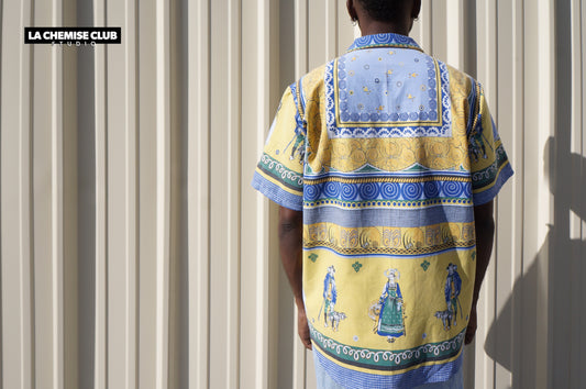 La Chemise Club Studio • Provence