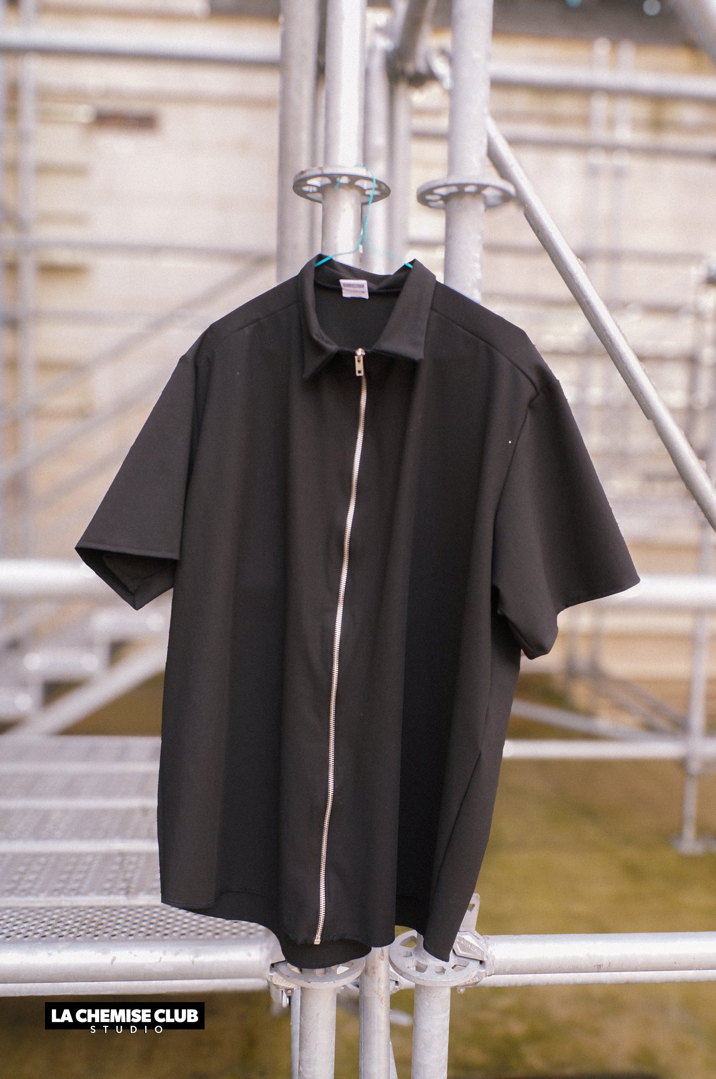 La Chemise Club Studio • Magic Zip 5