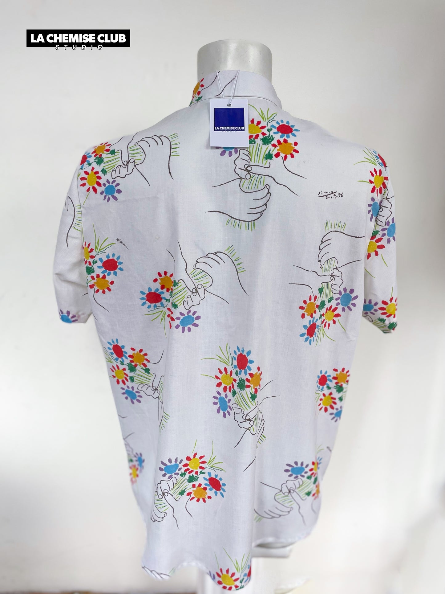 La Chemise Club Studio • Picasso
