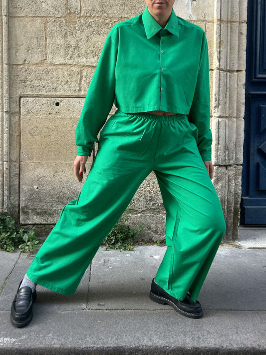 Pantalon Salad • La Chemise Club Studio