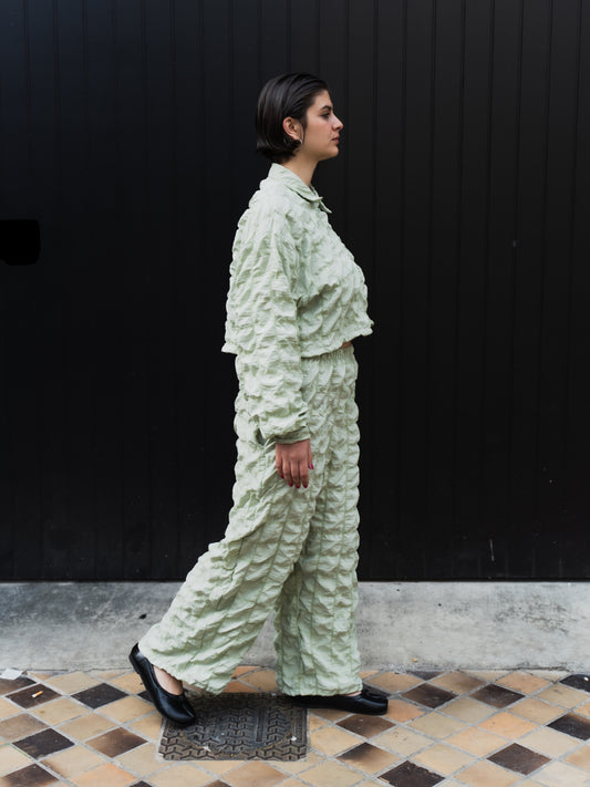Pantalon Lichen • La Chemise Club Studio