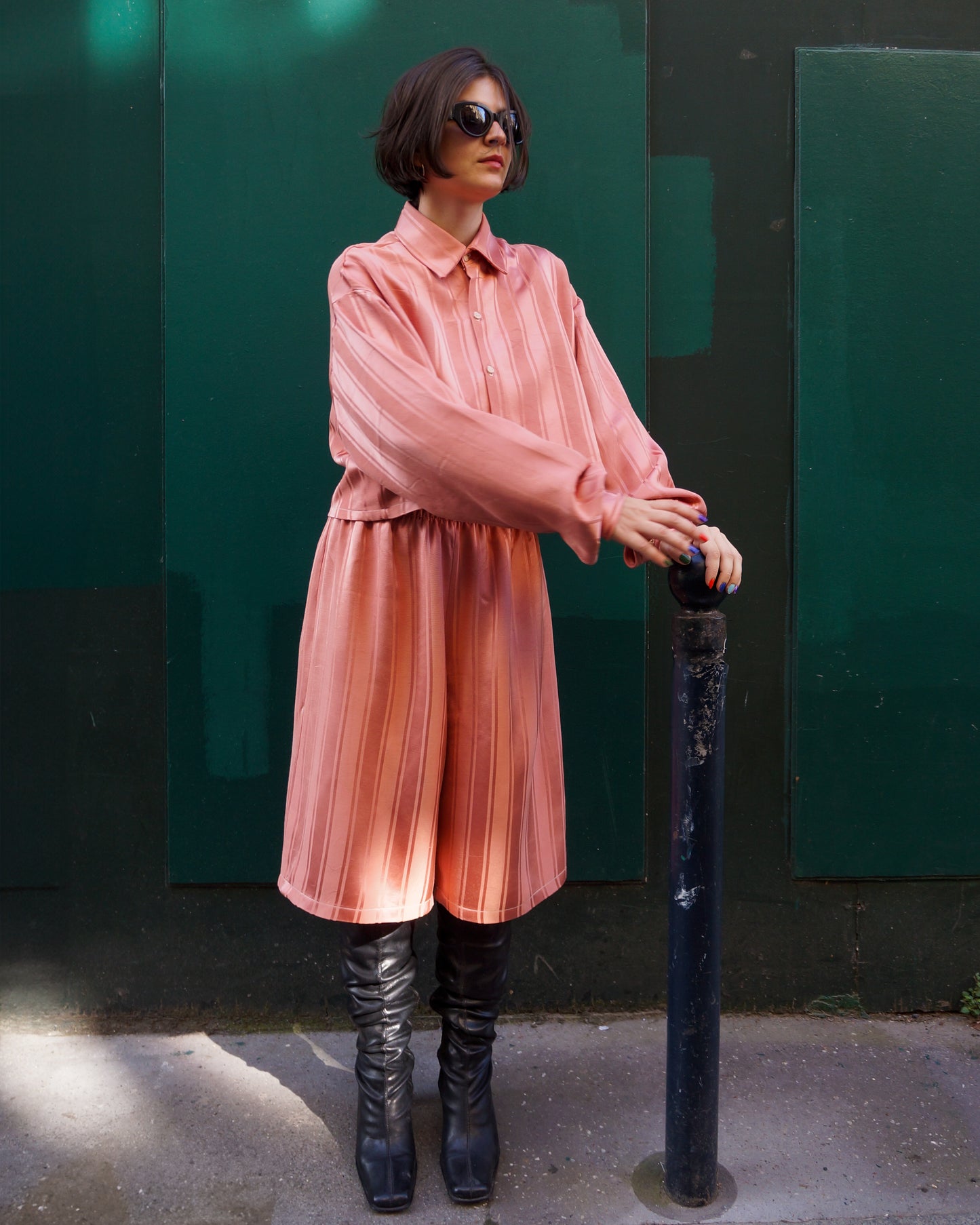 Chemise Bacon • La Chemise Club Studio