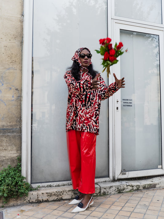 Pantalon Sangre • La Chemise Club Studio