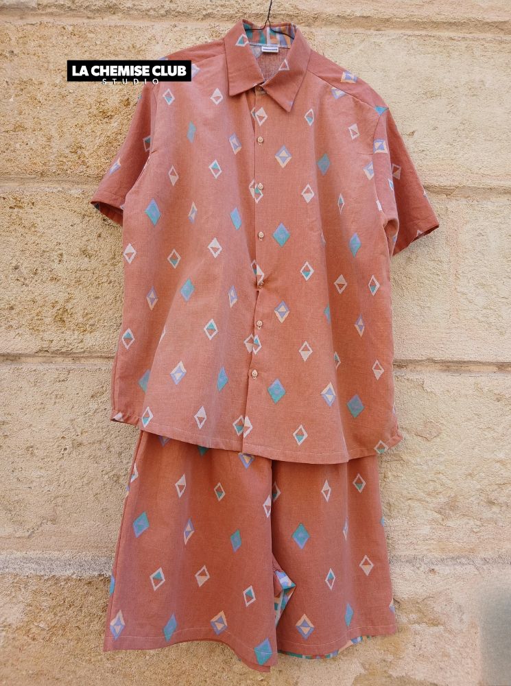 Bermuda Arizona • La Chemise Club Studio