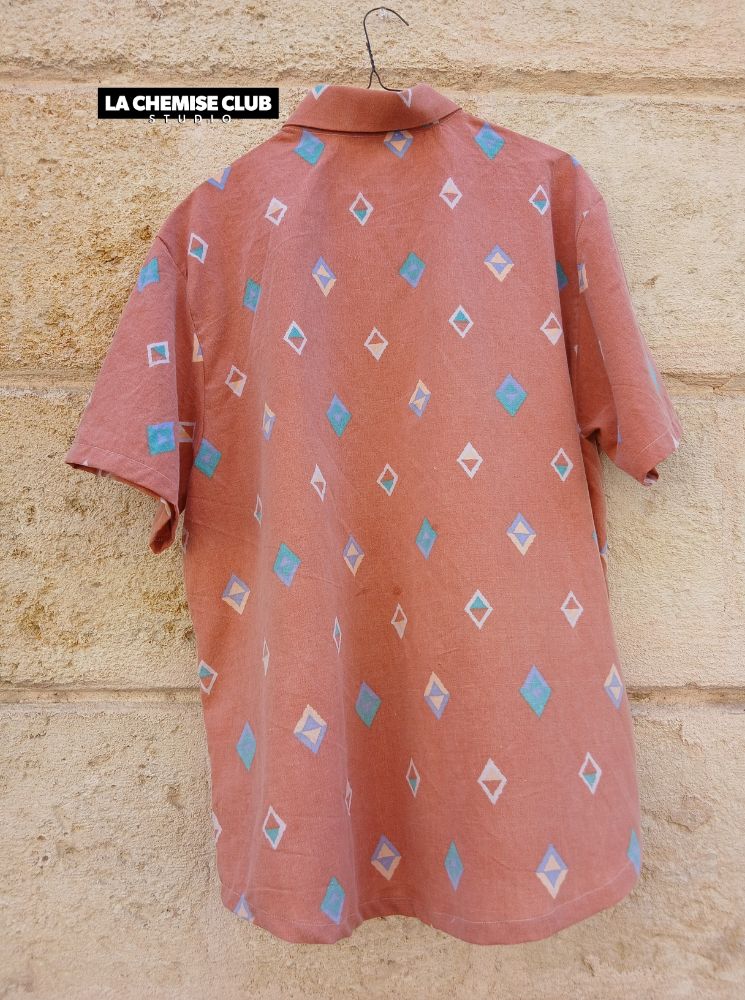 Chemise Arizona • La Chemise Club Studio