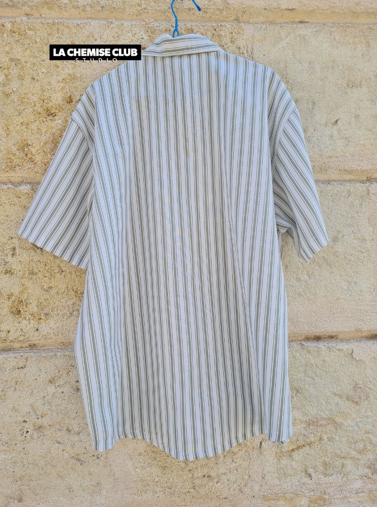 Chemise Canapé • La Chemise Club Studio