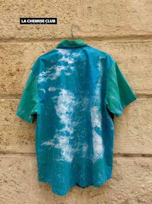 Chemise Dauphin • La Chemise Club Studio