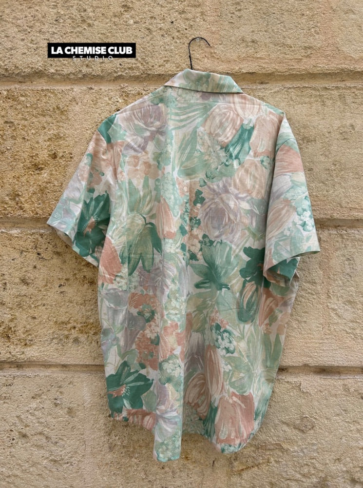 Chemise Fâné • La Chemise Club Studio