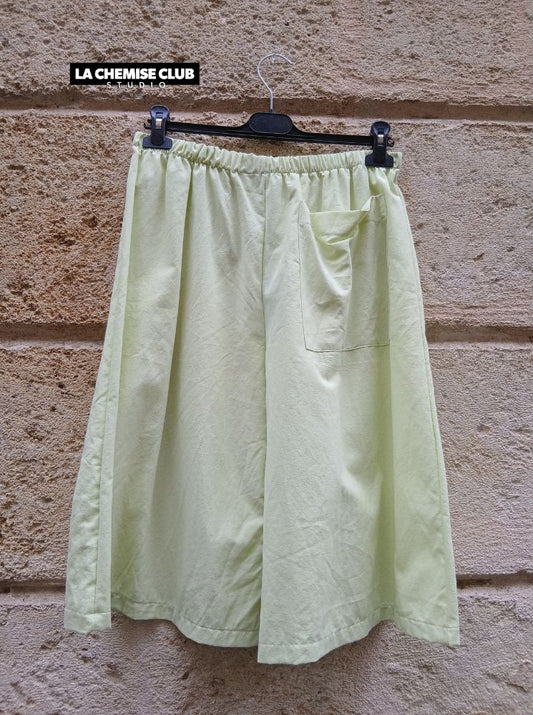 Bermuda long Ecologie • La Chemise Club Studio