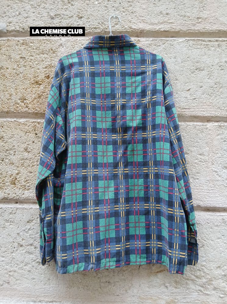 Chemise Forestier • La Chemise Club Studio