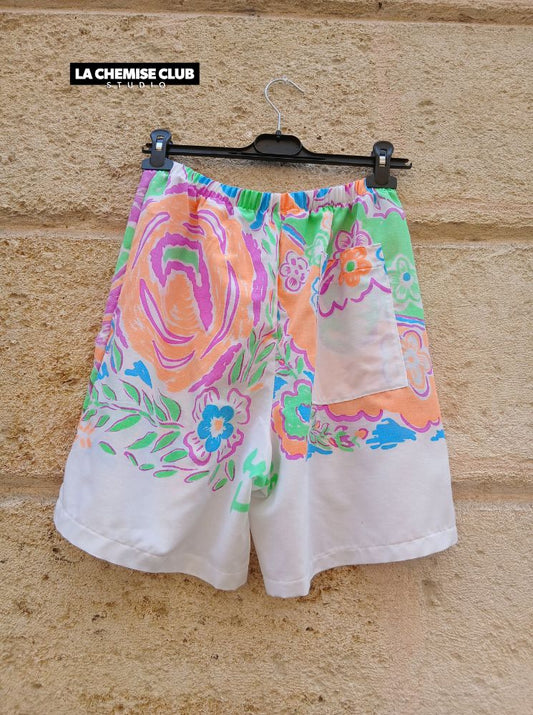 Bermuda Ile • La Chemise Club Studio