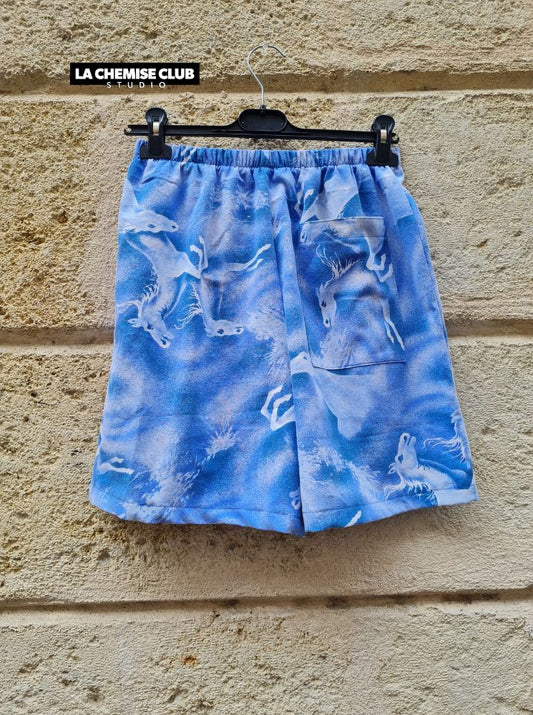 Bermuda Magic Horse • La Chemise Club Studio