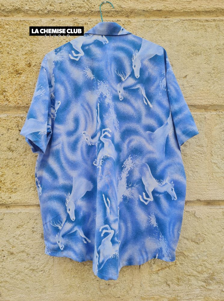 Chemise Magic Horse • La Chemise Club Studio