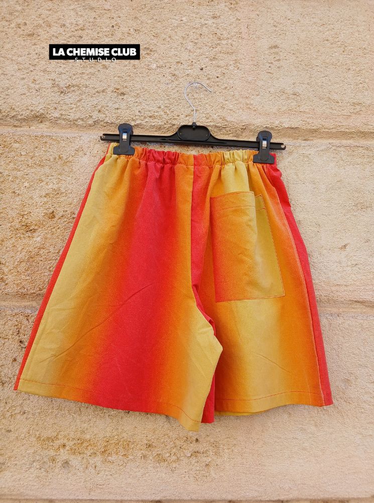 Bermuda Orangeade • La Chemise Club Studio