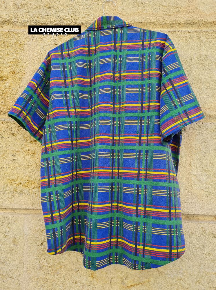 Chemise Pompi • La Chemise Club Studio