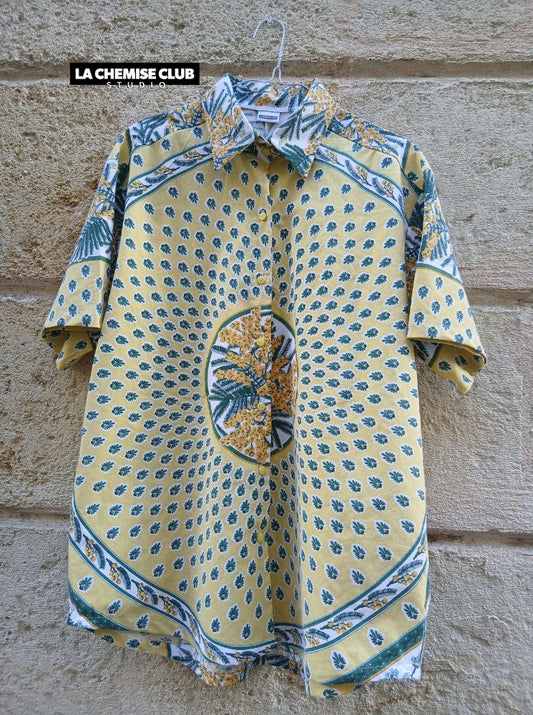 Chemise Provence 2 • La Chemise Club Studio