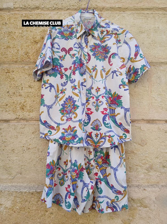 Chemise Syracuse • La Chemise Club Studio