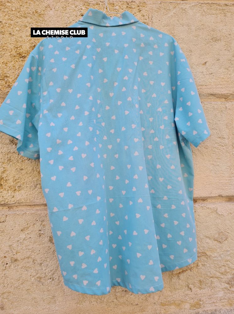 Chemise Two of Hearts • La Chemise Club Studio