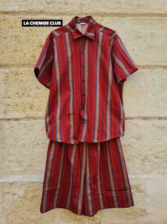 Bermuda Wallpaper • La Chemise Club Studio