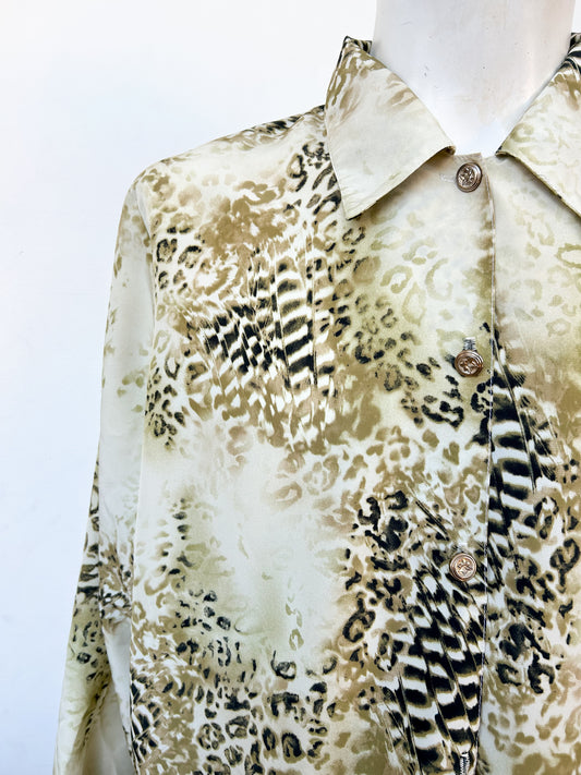 Chemise Léopa Royal