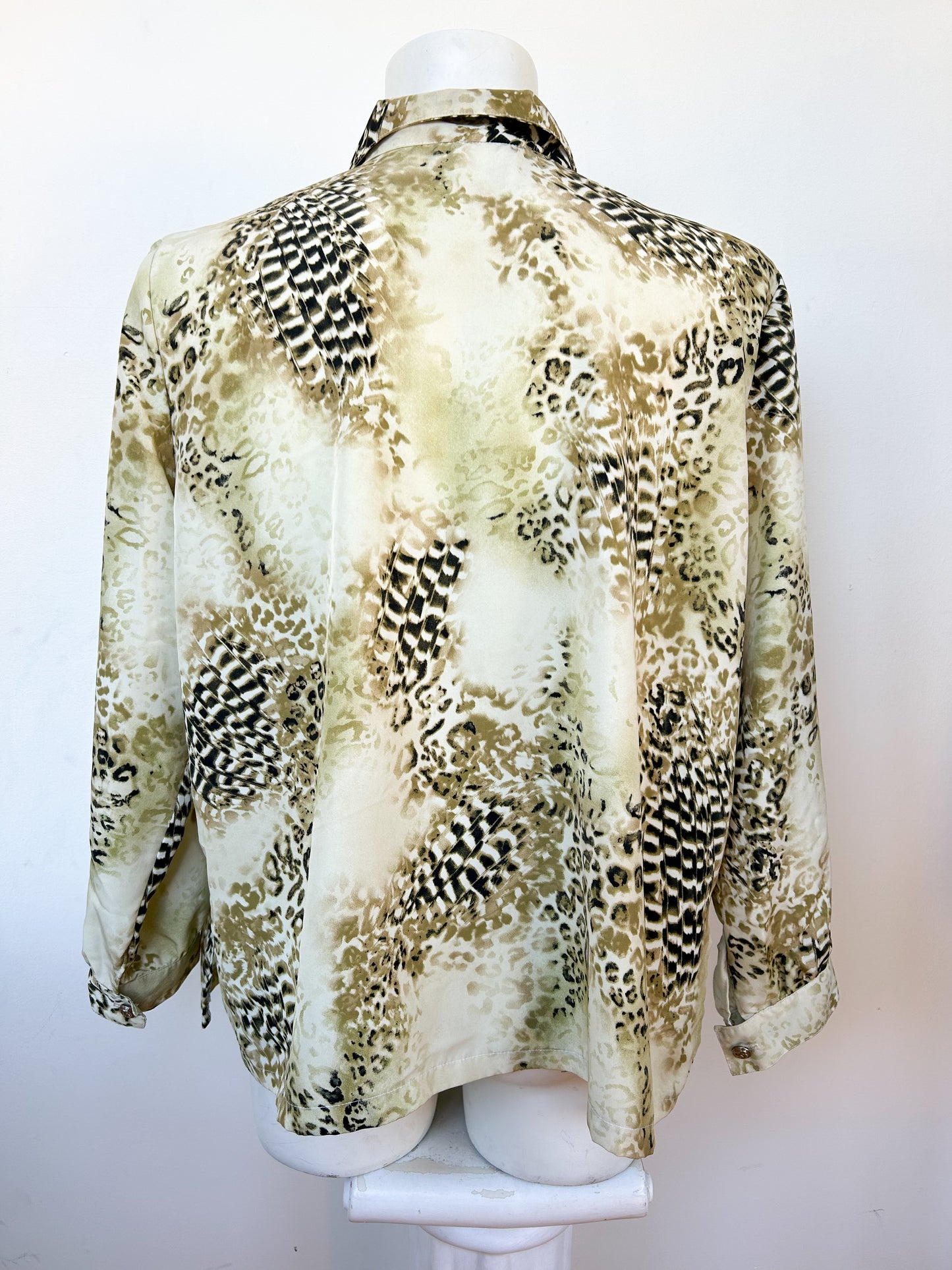 Chemise Léopa Royal