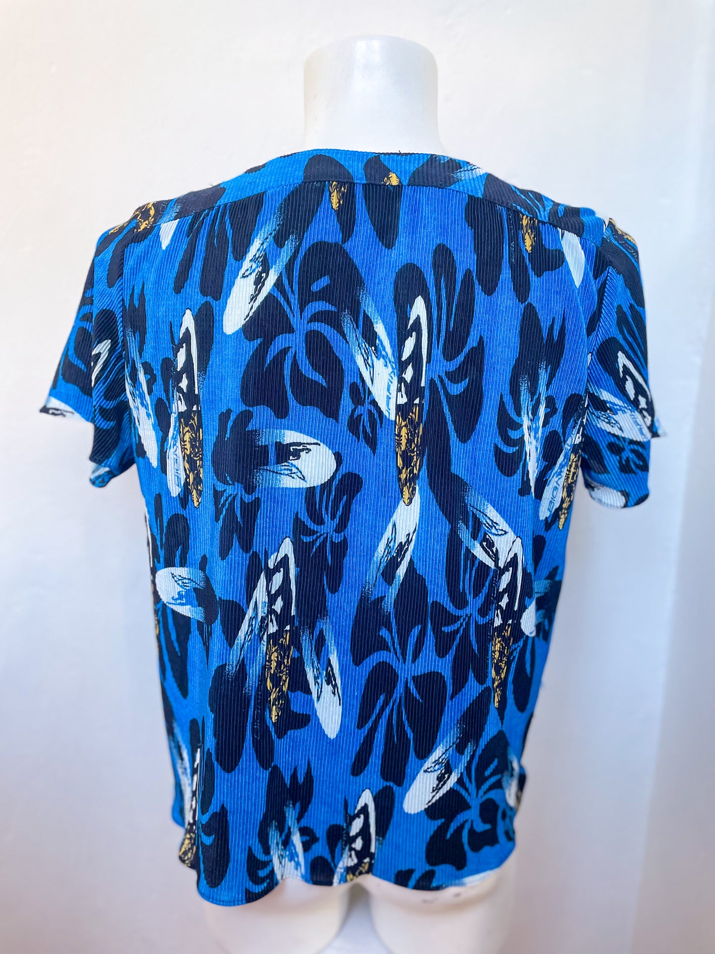 Chemise Blue Changy