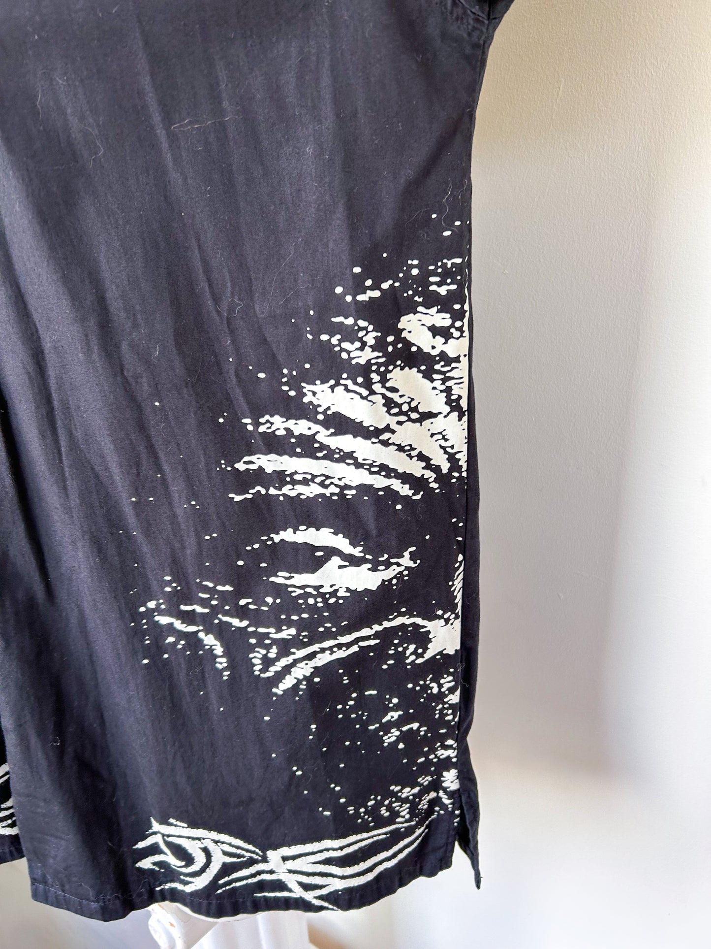 Chemise Surf Black