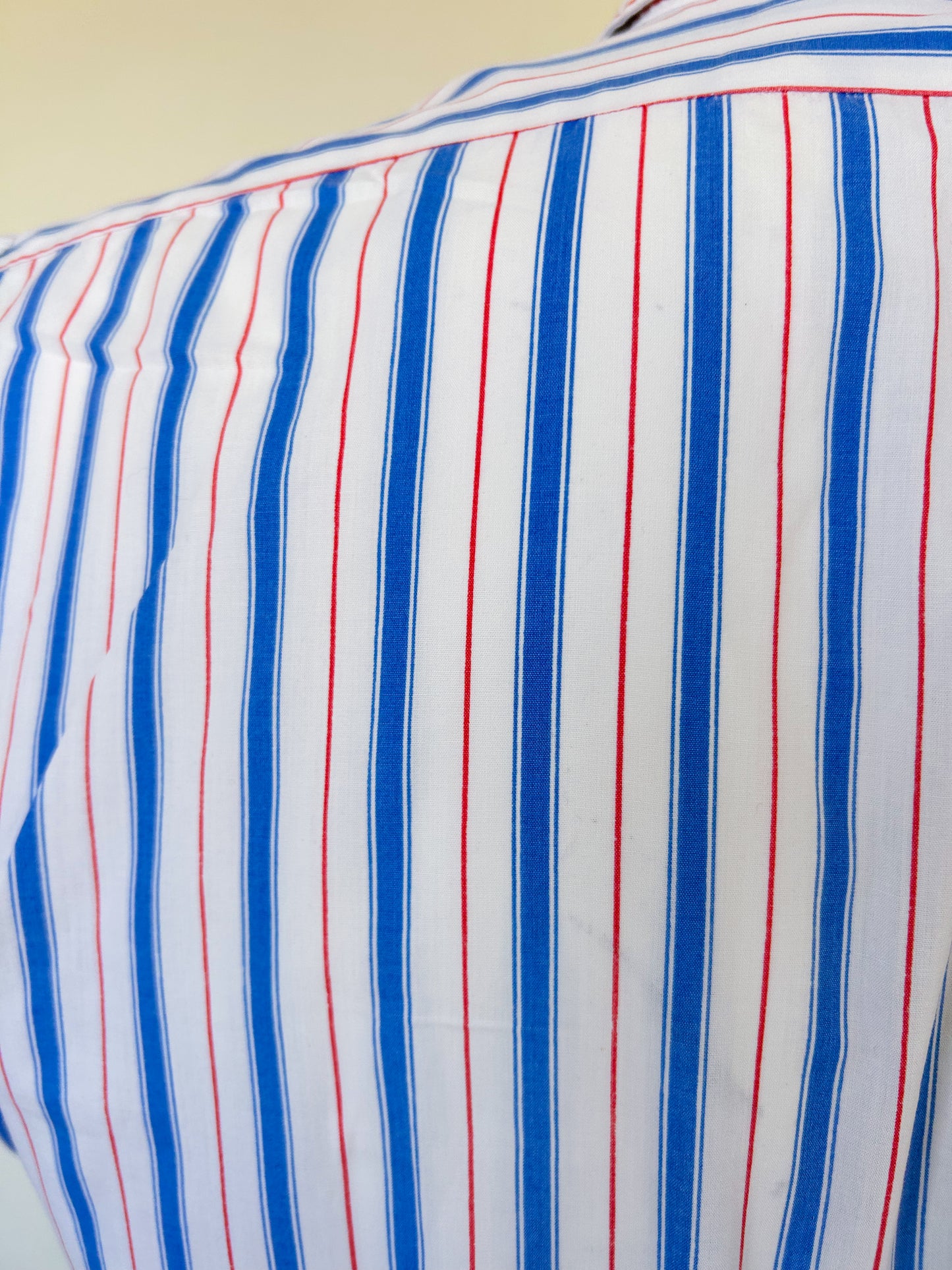 Chemise Rayure Blue