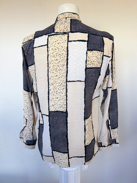 Chemise Sable de Cazou