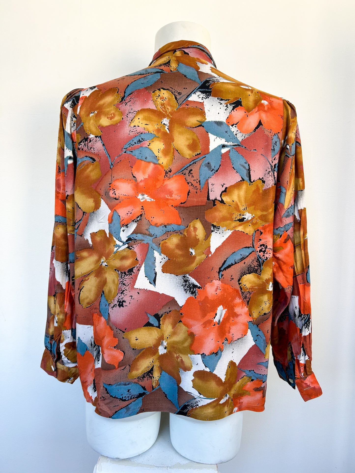 Chemise Fleurs Imag