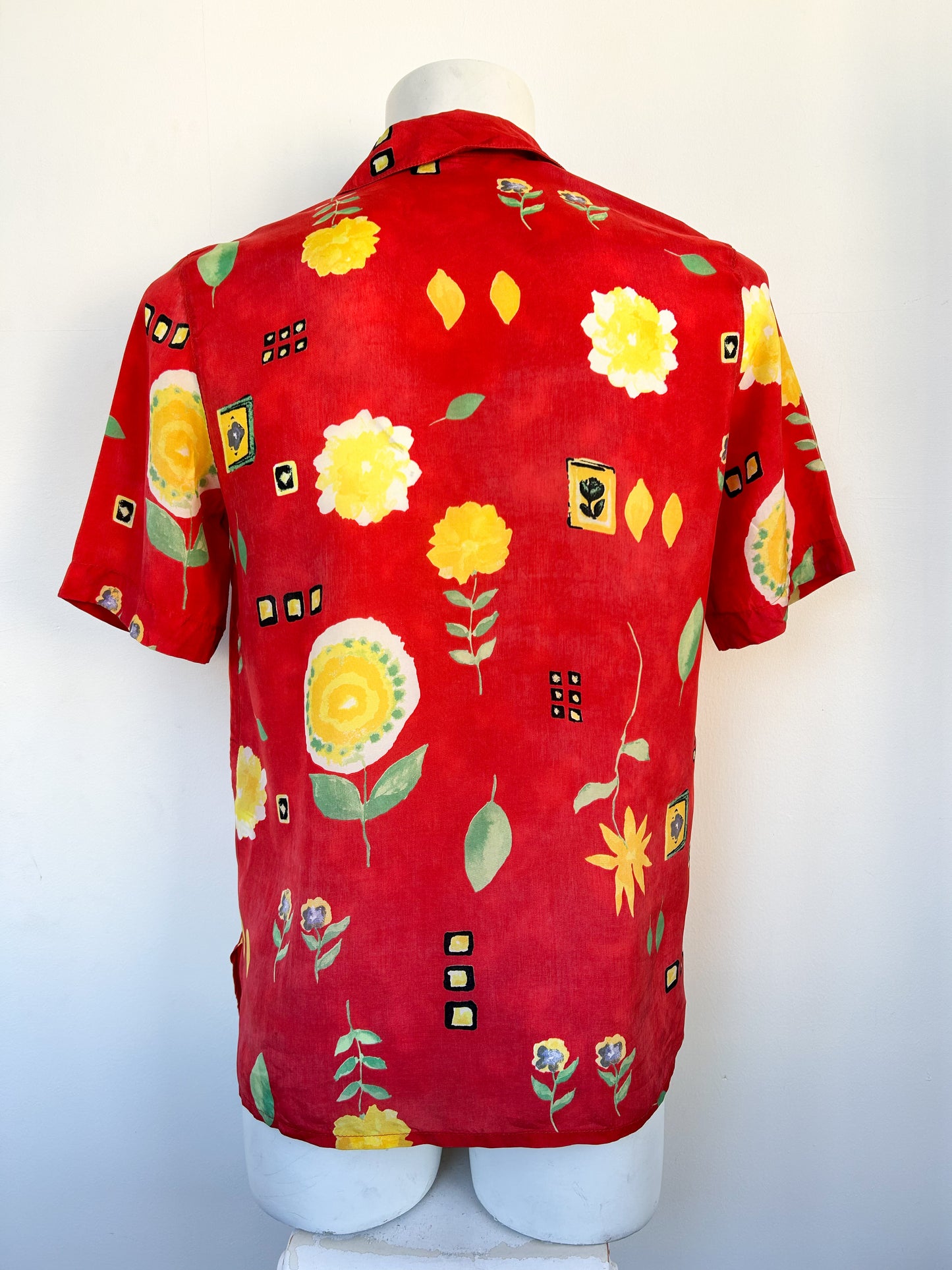 Chemise Flowers Bella