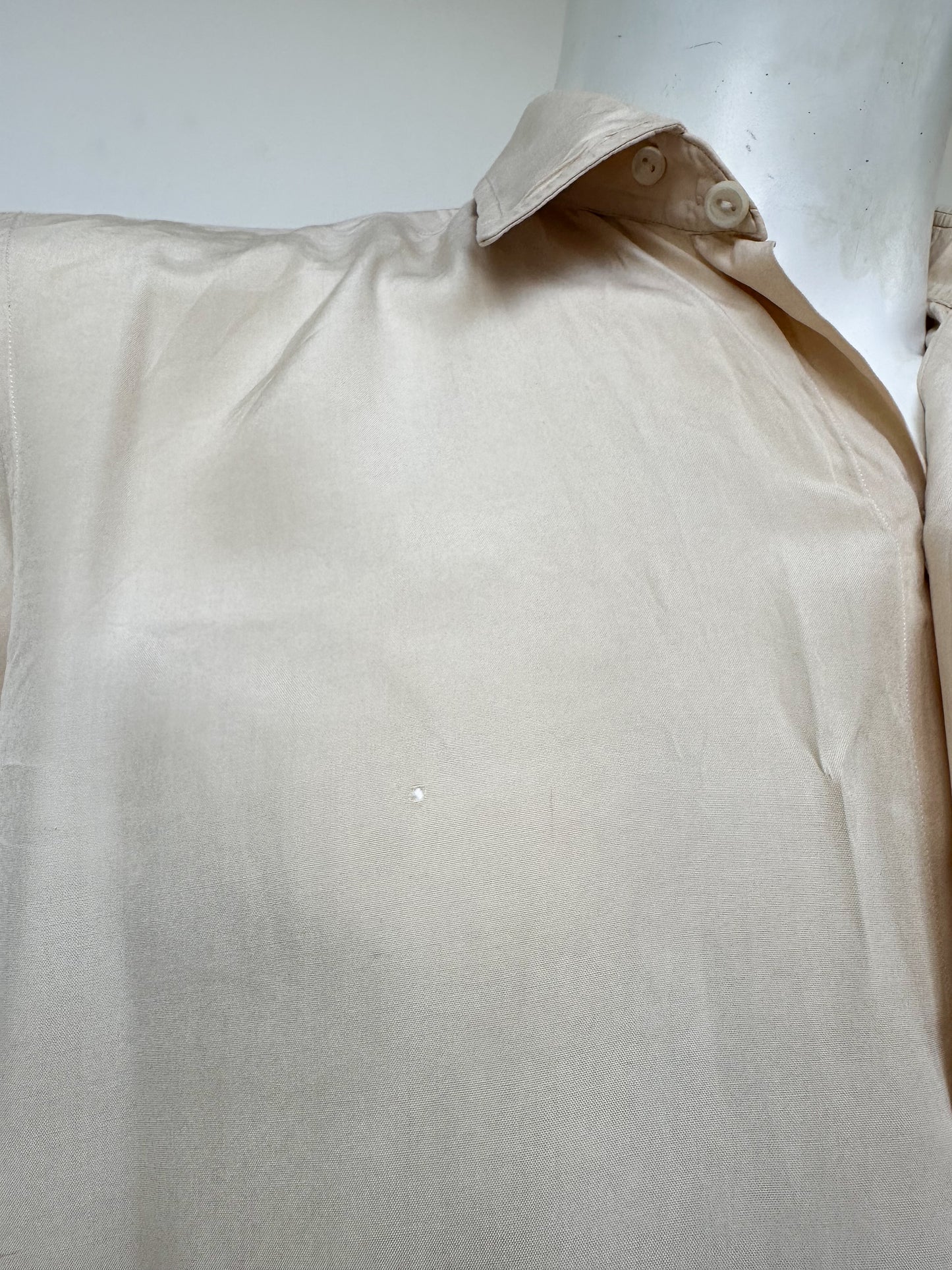 Chemise Jamie soie