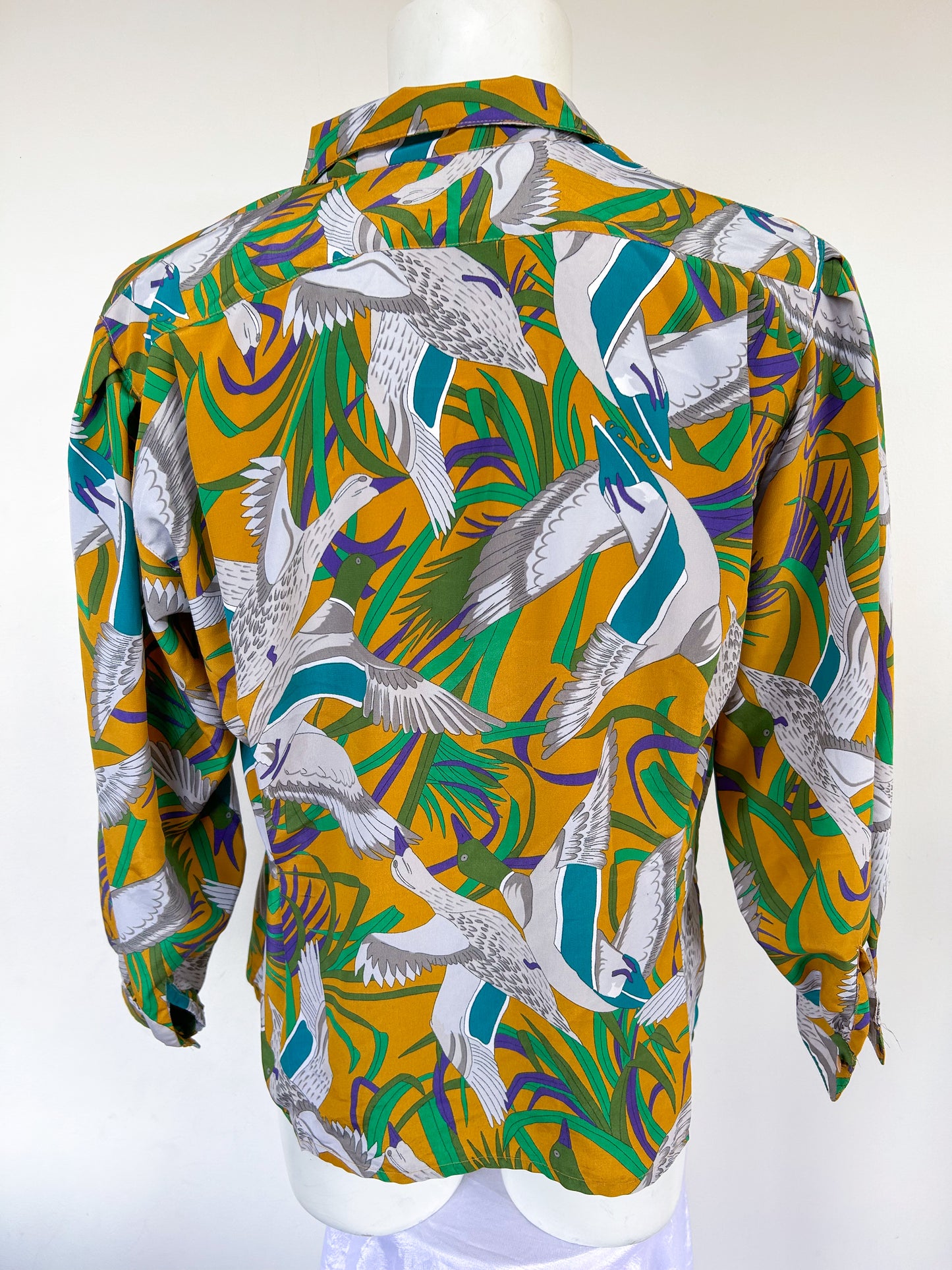 Chemise Oiseaux du Nil