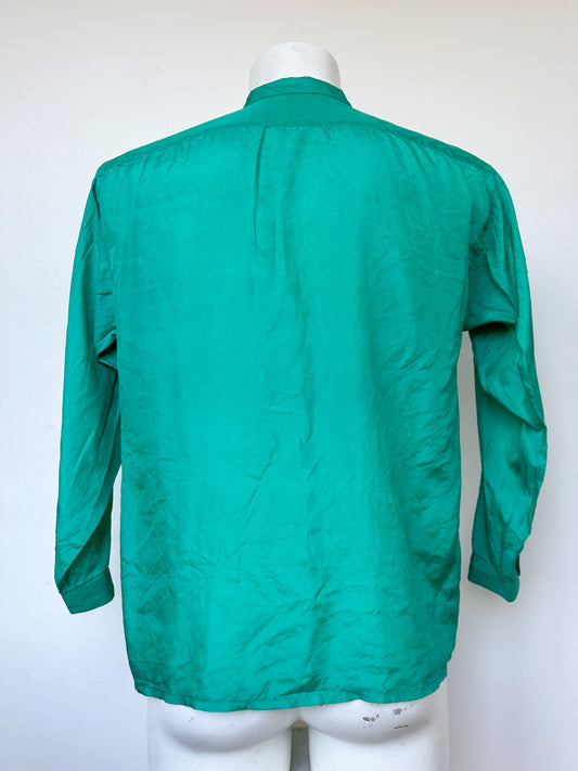 Chemise Amber soie