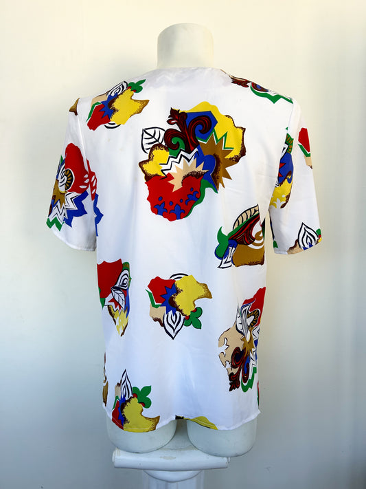 Chemise New Baroque