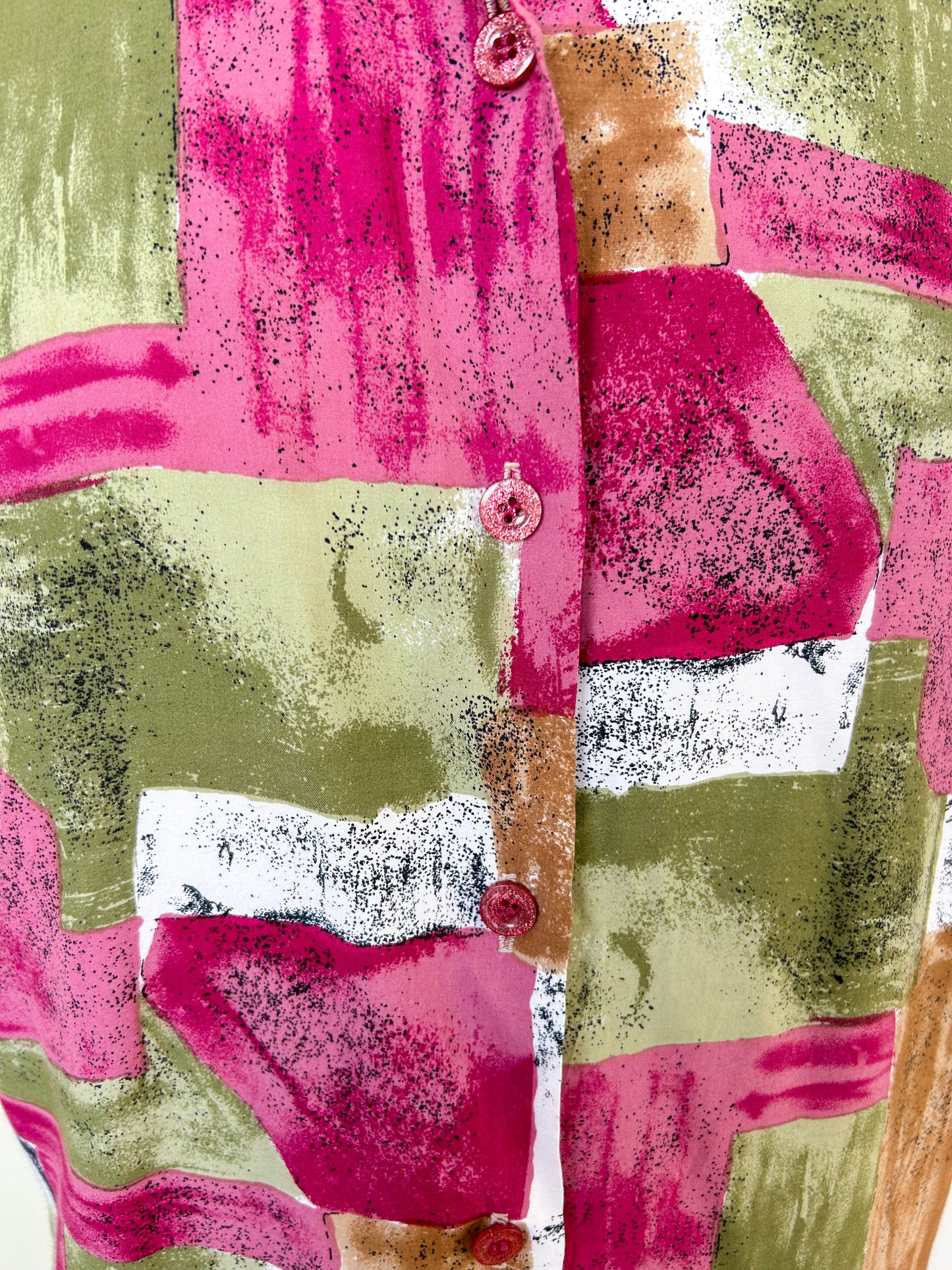 Chemise Rose D'automne