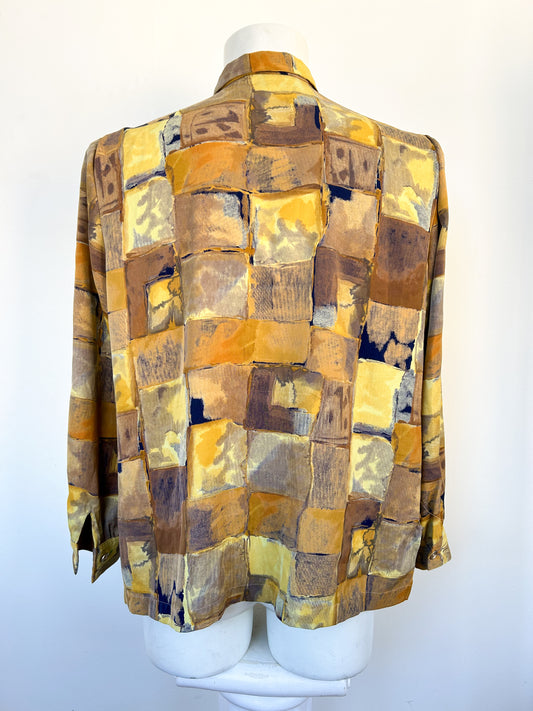 Chemise Sable d'automne