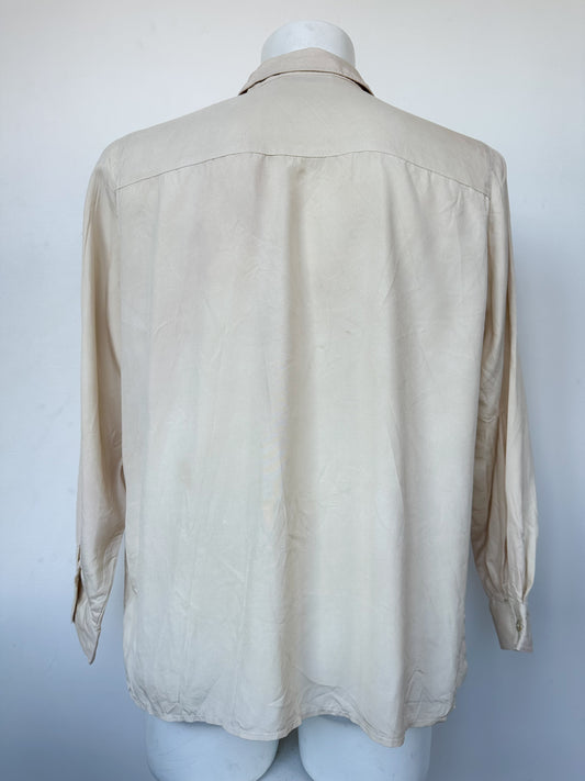 Chemise Rachael soie