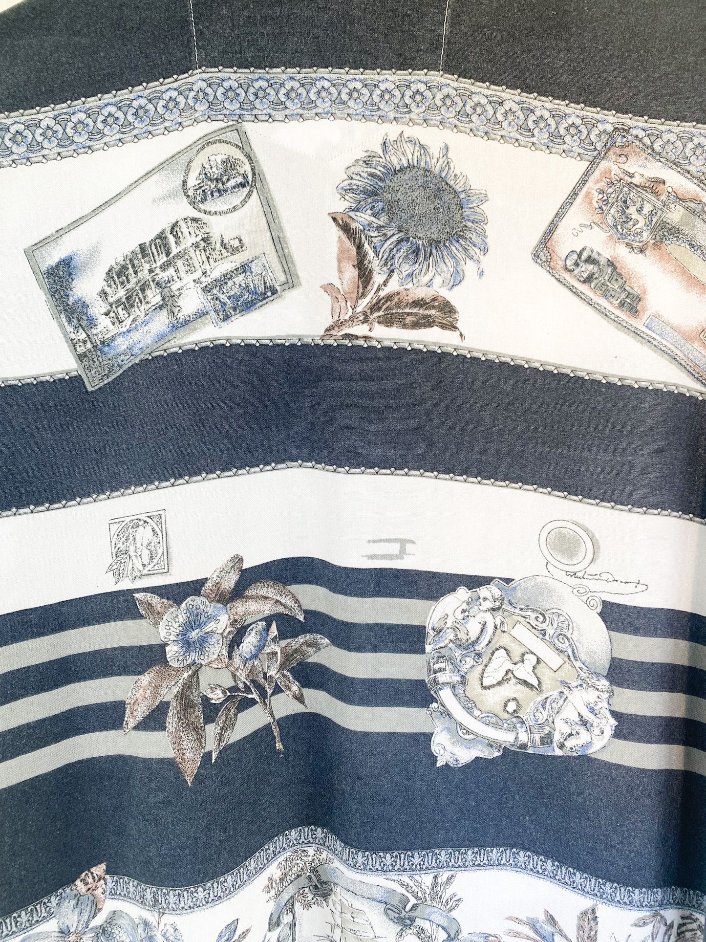 Chemise Voyage Atlantique