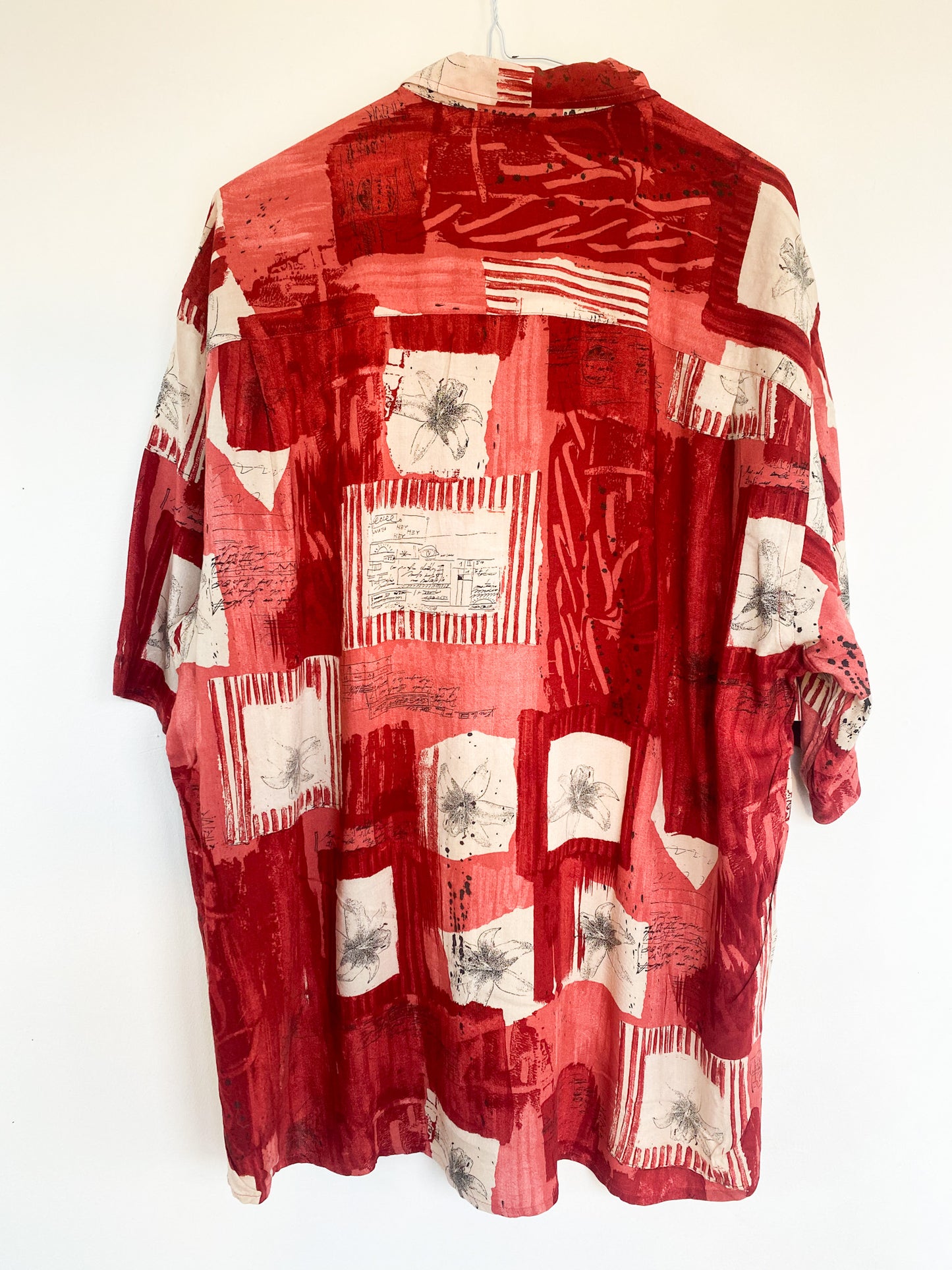 Chemise Wesley