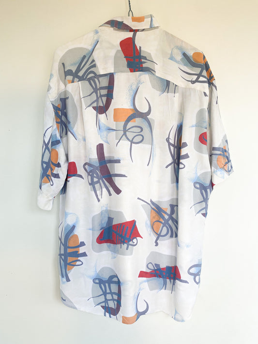 Chemise Équateur