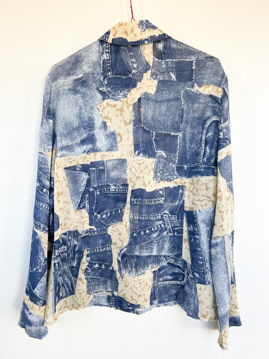 Chemise Jofrati Bleu