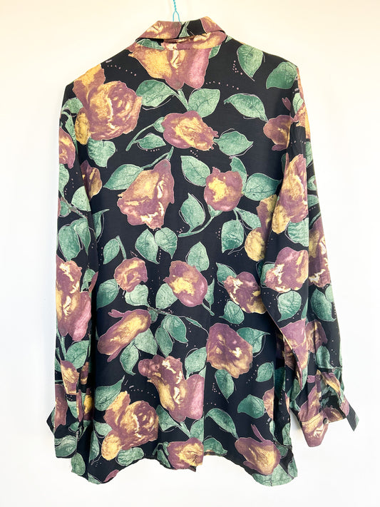 Chemise Pétale Fatale