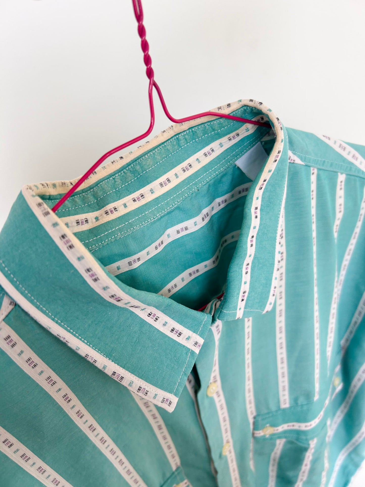 Chemise poches asymétriques